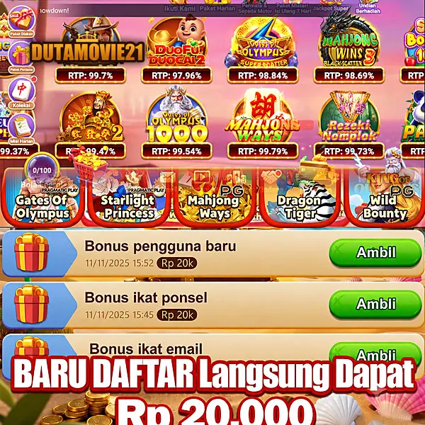 dutamovie21 Tangkapan Layar - Resmi