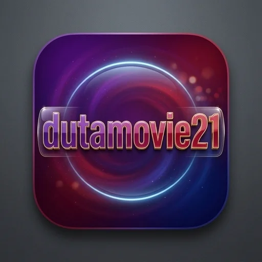 dutamovie21 Logo - Resmi