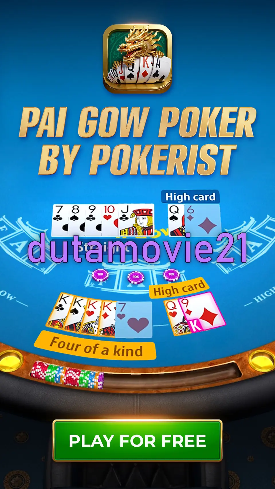 dutamovie21 Tangkapan Layar Resmi APK